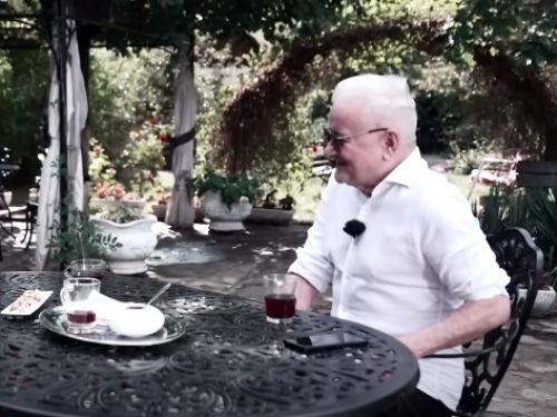 Irinel Columbeanu a ajuns la sapă de lemn. Gigi Becali refuză să îi ofere ajutor: „Sunt curios unde îi sunt toți banii”