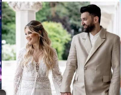 Unde își vor petrece Smiley și Gina Pistol luna de miere. Cei doi soți au ales o locație de vis