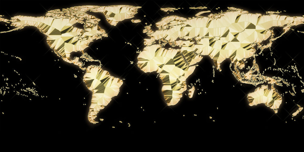 Țările surpriză care dețin adevărate comori de aur – Rusia nu se află în top