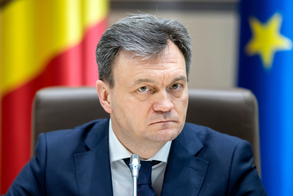 Noul premier de la Chișinău va efectua prima vizită oficială la București, în martie