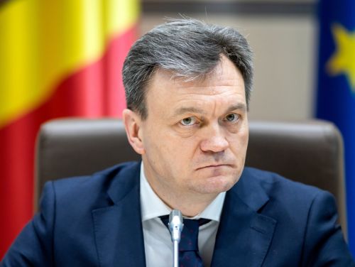 Noul premier de la Chișinău va efectua prima vizită oficială la București, în martie