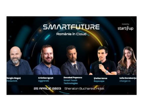 Evenimentul Smart Future: de ce are nevoie România de inovație pentru viitor?