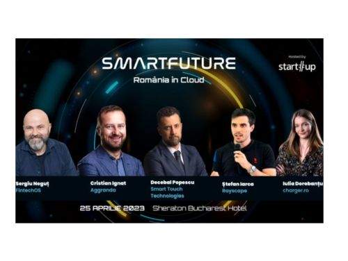 Evenimentul Smart Future: de ce are nevoie România de inovație pentru viitor?