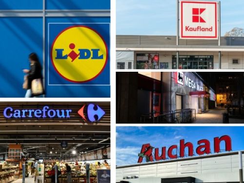 Programul magazinelor de Crăciun și Anul Nou. Cum vor funcționa Lidl, Kaufland, Auchan, MegaImage și Carrefour de sărbători