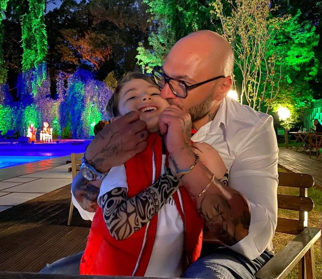 Cristi Mitrea nu mai ține legătura cu fiul David: „Suntem într-o beznă totală”. Care este motivul