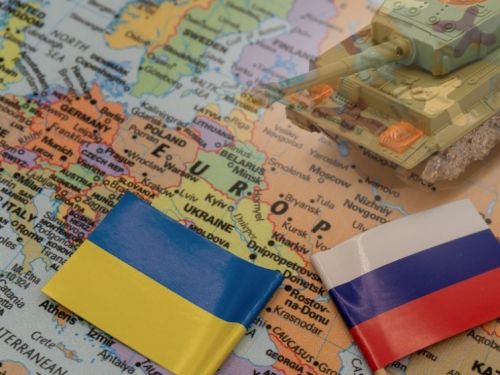 Atacuri multiple în Ucraina: Rusia neagă implicarea ISIS și intensifică ofensiva cu drone și rachete