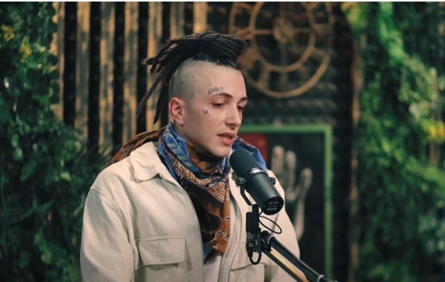 Killa Fonic, gest neașteptat pe scenă la șase ani după despărțirea de Irina Rimes: „Relația aia s-a terminat în 2017”