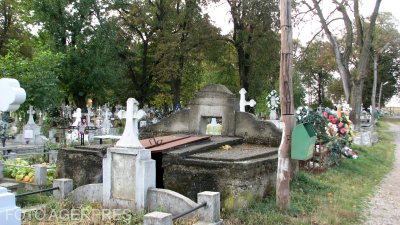 500 de morminte, mutate dintr-un cimitir pentru a face loc unui complex rezidențial. În ce oraș din România se va întâmpla