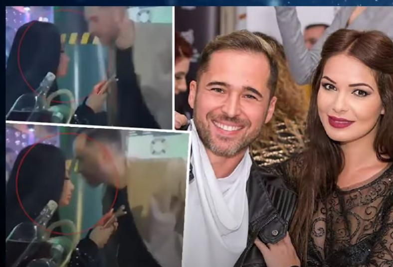 Cine este noua iubită a lui Dinu Maxer. Anul trecut a divorțat de fostul soț