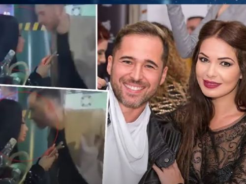 Cine este noua iubită a lui Dinu Maxer. Anul trecut a divorțat de fostul soț