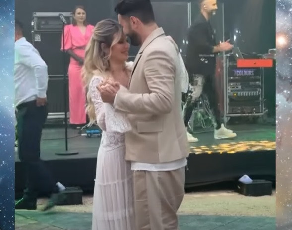 Carmen Harra, predicții despre nunta lui Smiley și a Ginei Pistol. Ce a afirmat clarvăzătoarea despre relația lor: „Va fi o căsătorie...”