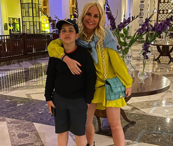 Vica Blochina a dat din casă. Cu cât le plătește pe femeile care îi fac curat: „Ele au grijă de apartamentul meu”