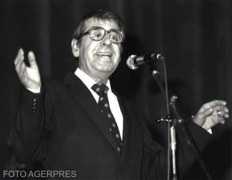 Nicu Constantin, unul dintre cei mai apreciați actori români de comedie