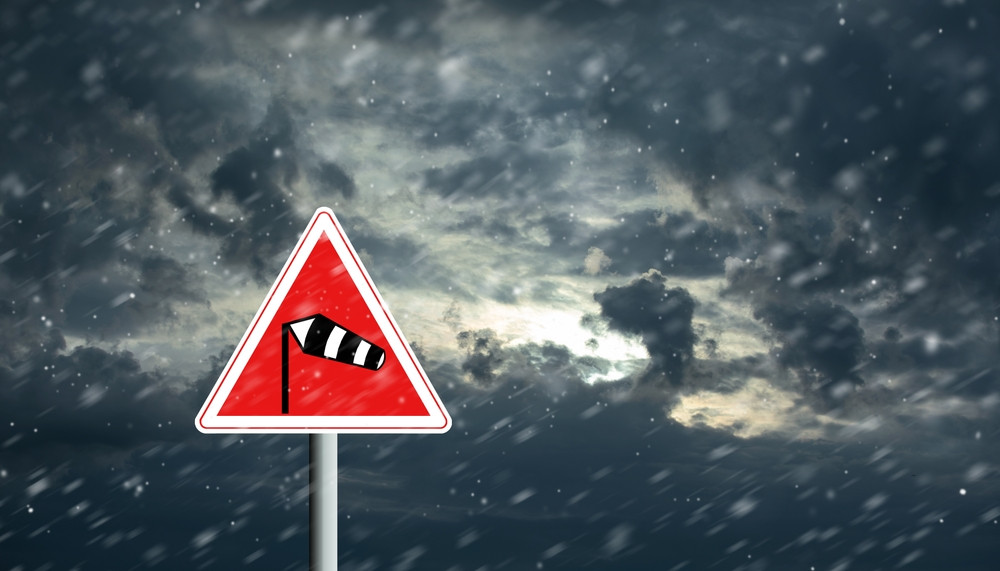 Ciclonul mediteranean aduce vremea rea în România: mută furtunile de la vest la est, în weekend. Zonele afectate