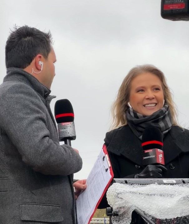 Cine este Sonia Simionov de la America Express. Este prezentatoare TV și campioană națională la biliard