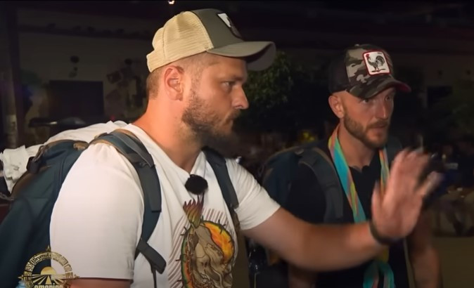 Cătălin Bordea și Nelu Cortea, jefuiți în America Express: „Zona în care suntem nu e prea prietenoasă”