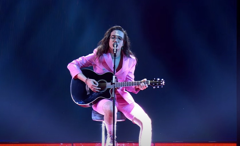 Eurovision 2023. România nu a reușit să se califice în finală: „Este cu adevărat supărător”