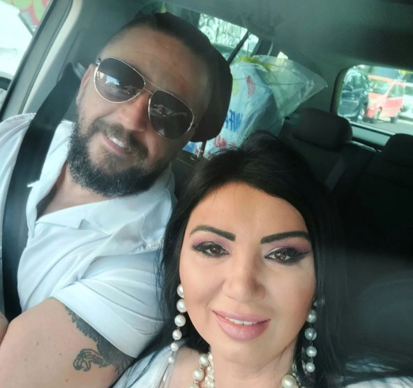 Adriana Bahmuțeanu s-a căsătorit în secret cu George Restivan. Evenimentul ar fi putut să nu aibă loc: „Am avut peripeții la graniță”