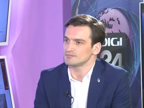 Andrei Baciu este noul președinte al Casei Naționale de Asigurări de Sănătate