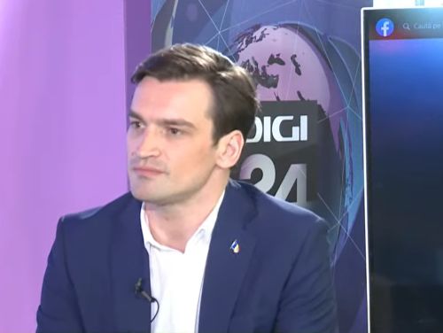 Andrei Baciu a demisionat din funcția de președinte al CNAS