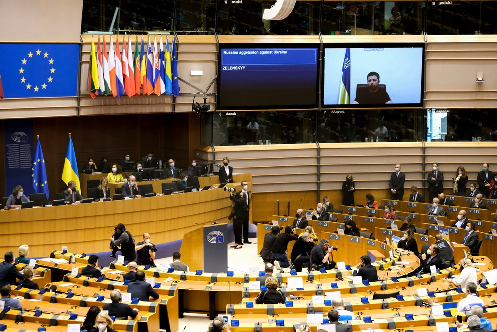 Ramona Chiriac se suspendă din funcția de șefă a Reprezentanței CE în România pentru a candida la europarlamentare