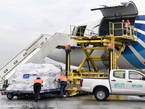 Israelul neagă că a cerut OMS să golească un depozit cu ajutoare medicale din Fâșia Gaza