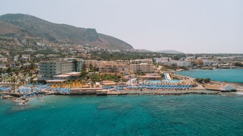 Criza apei lovește insulele grecești înainte de sezonul turistic!