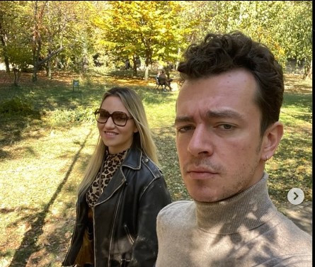 Soția lui Jean Gavril, primele declarații după ce soțul ei a sărutat-o pe Andreea Bălan: „Am discutat acum”