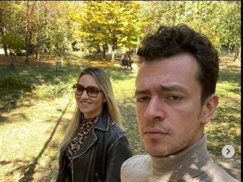 Soția lui Jean Gavril, primele declarații după ce soțul ei a sărutat-o pe Andreea Bălan: „Am discutat acum”