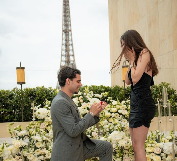 Cine este Elena Tănase, viitoarea noră a lui Gică Hagi, și cum l-a cunoscut pe Ianis Hagi