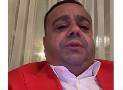 Adrian Minune, primele declarații după ce a ajuns în spital. Care este starea de sănătate a cântărețului de manele