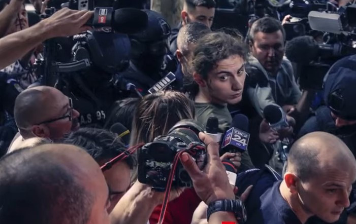 Vlad Pascu, în arest preventiv după accidentul mortal de la 2 Mai