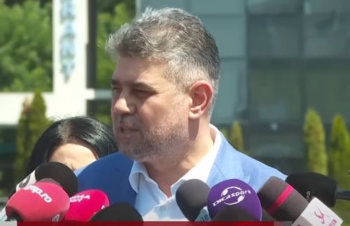 Marcel Ciolacu explică retragerea candidaturii lui Cătălin Cîrstoiu și susținerea Gabrielei Firea pentru Primăria Capitalei
