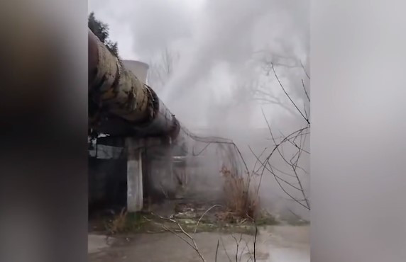 Avarie majoră la sistemul de termoficare din Capitală. 1000 de blocuri din sectoarele 1, 2, 5 și 6 rămân fără apă caldă și căldură