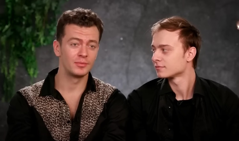 Dinu și Jean Gavril au mers la Chefi la Cuțite. Care a fost reacția lui Cătălin Scărlătescu, după ce i-a văzut