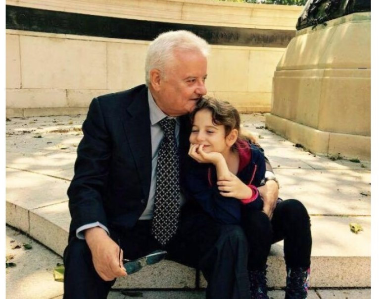 Irinel Columbeanu și-a revăzut fiica după 5 ani. „Am fost foarte impresionat să constat că...”