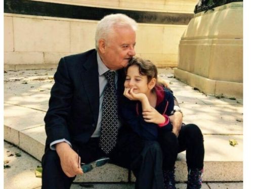 Irinel Columbeanu și-a revăzut fiica după 5 ani. „Am fost foarte impresionat să constat că...”