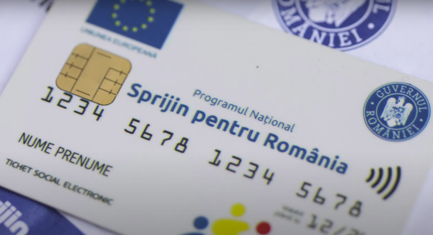 Cardurile de alimente vor continua și în 2024. Anunțul făcut de Marcel Ciolacu