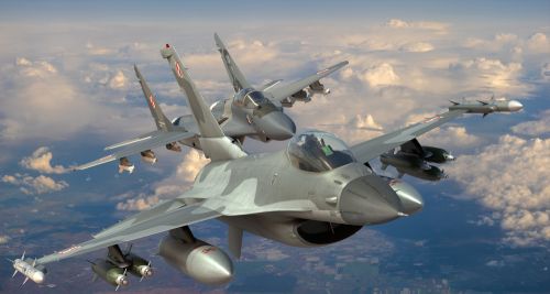 Piloții ucraineni se antrenează pe F-16 în Danemarca, iar tensiunile politice cresc în România după demiterea șefului APIA