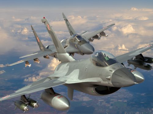 România, căutată pentru a pregăti piloţii ucraineni pe F-16. Reacția MApN