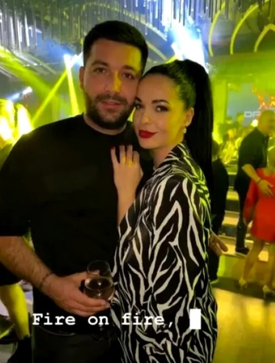 Deea Maxer s-a afișat cu noul iubit! Cum arată noul bărbat din viața sa