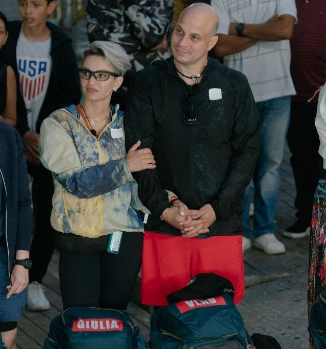 Cine este Giulia Anghelescu de la America Express. Cum și-a început cariera muzicală