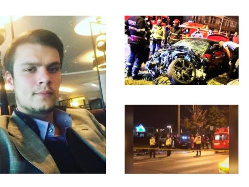 Avocat: Mario Iorgulescu nu poate răspunde penal pentru accident