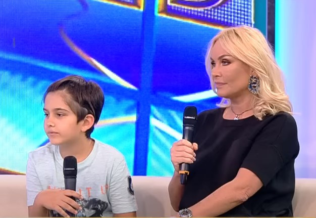 Vica Blochina, declarații despre relația cu Victor Pițurcă: „Un copil perfect i-am făcut lui cadou”