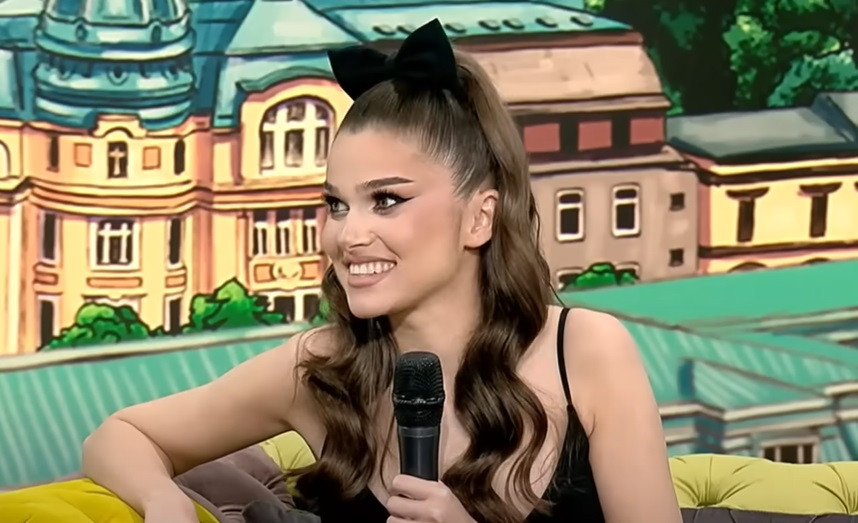 Theo Rose, noi detalii despre sarcină. Ce a declarat în direct: „A fost o surpriză faptul că este băiat”