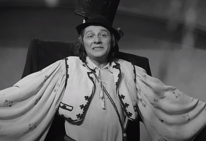 Sebastian Papaiani, viață de film. Cum a ajuns să fie actor