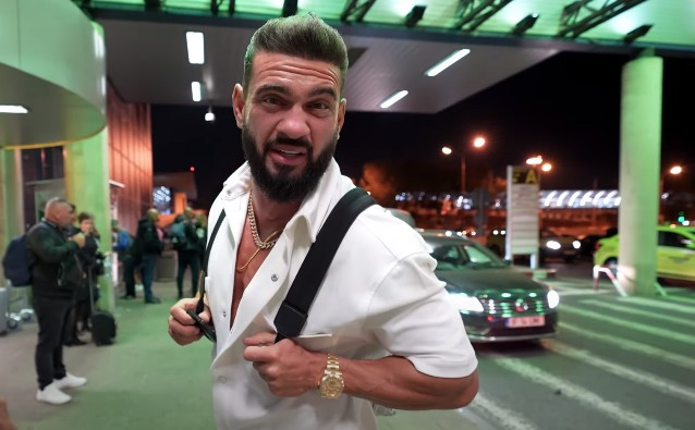 Dorian Popa a trecut prin clipe de coșmar după ce s-a operat la picior: „Îi mulțumesc lui Dumnezeu”