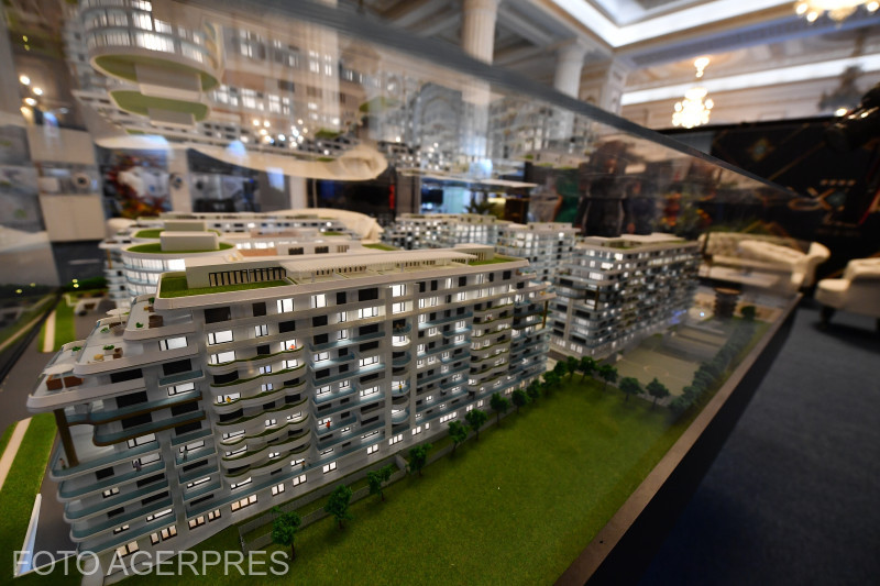 Se clatină piața imobiliară: scad prețurile apartamentelor sau intră în faliment. Cum va fi situația în 2024