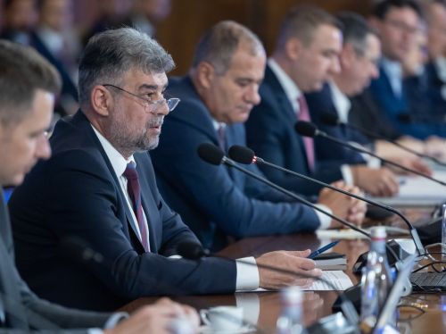 Premierul refuză să modifice legea gazelor și cere austriecilor de la OMV Petrom să pună presiune pe Nehammer să ne accepte în Schengen