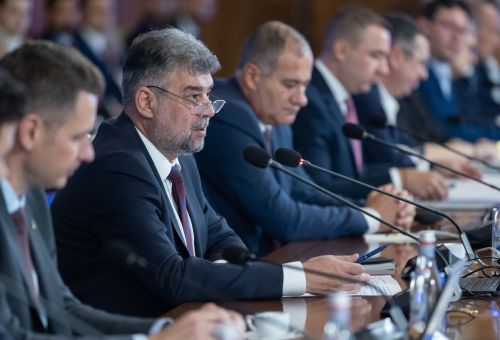 Premierul Marcel Ciolacu va invita la Guvern echipa de avocați care a câștigat procesul Roșia Montană